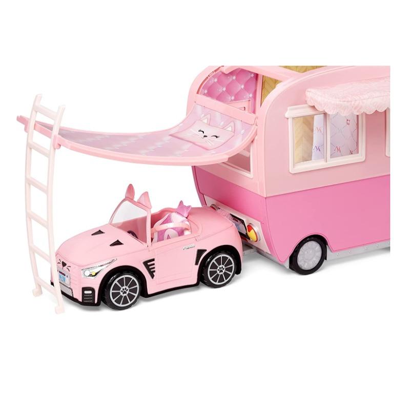 نا نا نا سربرايز - مجموعة اللعب كيتي كات كامبر