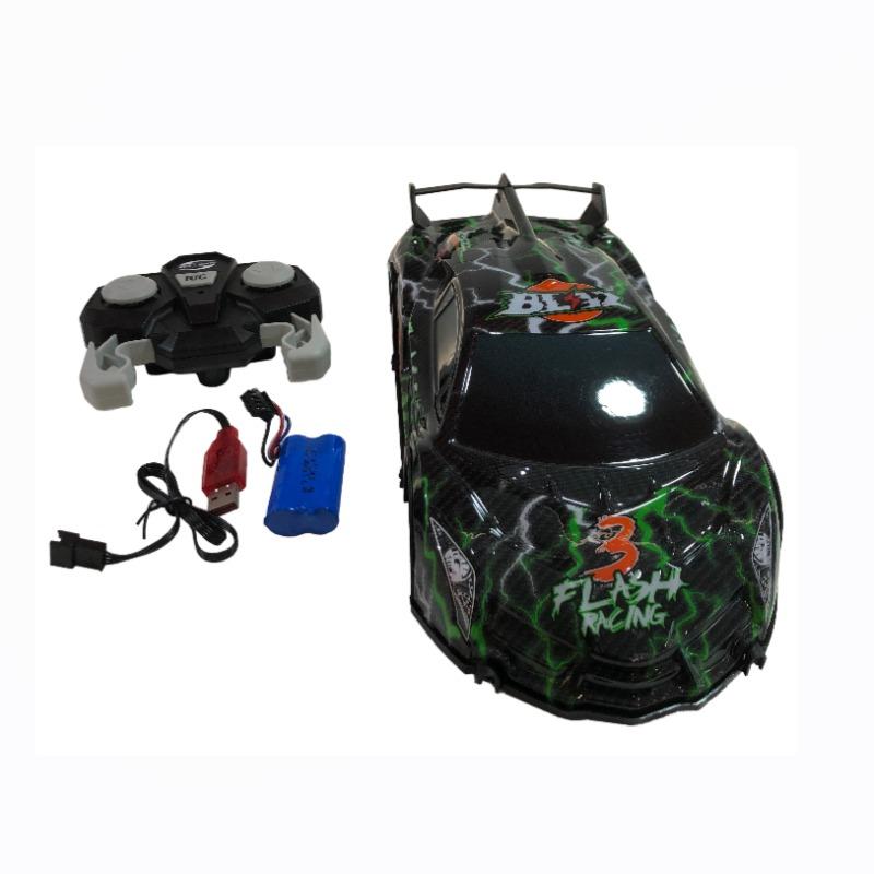 RGB Lights Rc Super Car 2.4Ghz