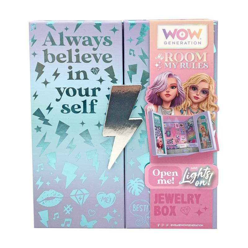 Jewelry Box Wow Generation