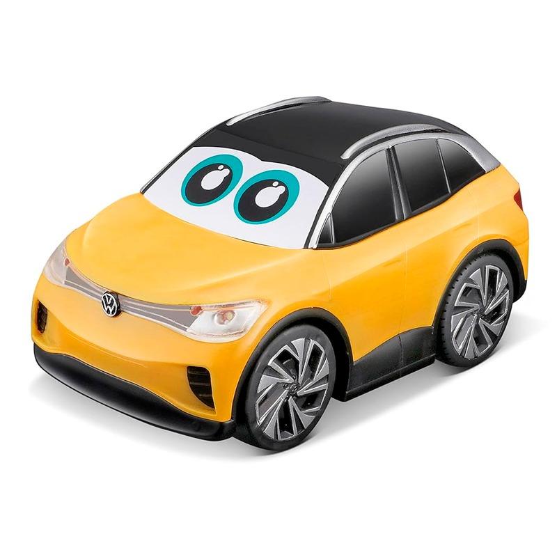 بيبي جونيور - سيارة فولكس فاجن تشارج آند 13.5 سم لون أزرق