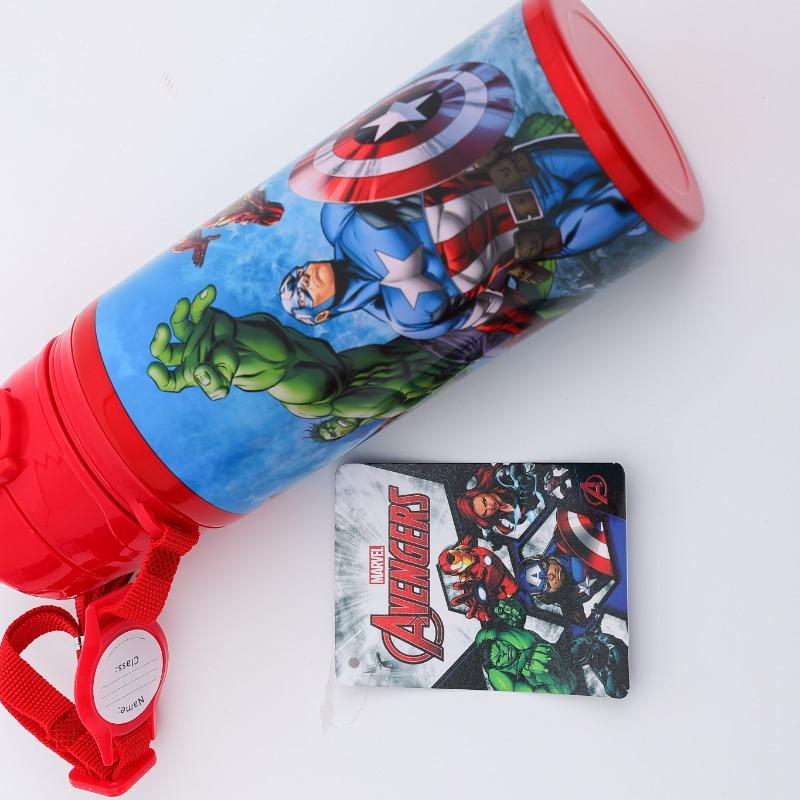 مارفل - مطاره مياه المونيوم 600 مل أفنجرز