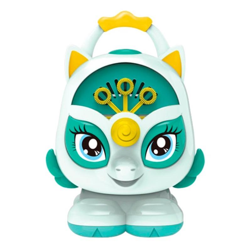 Electric Music Cartoon Bubble Maker - Unicorn