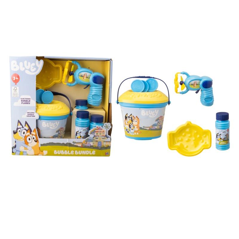 Bluey Bubble Bundle (3 X 59 ML)
