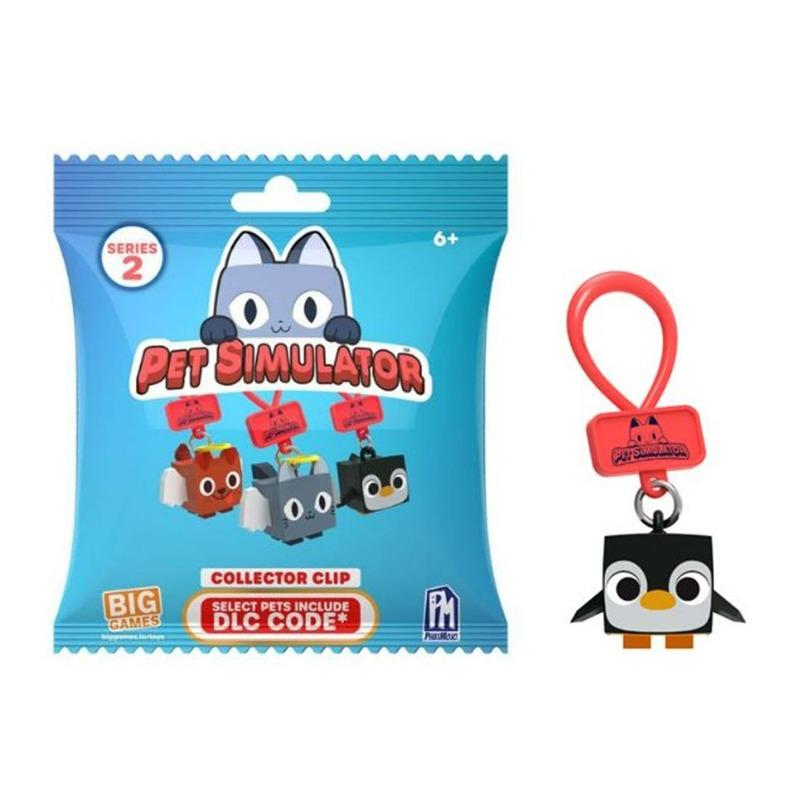 Pet Simulator X Collector Clips S2