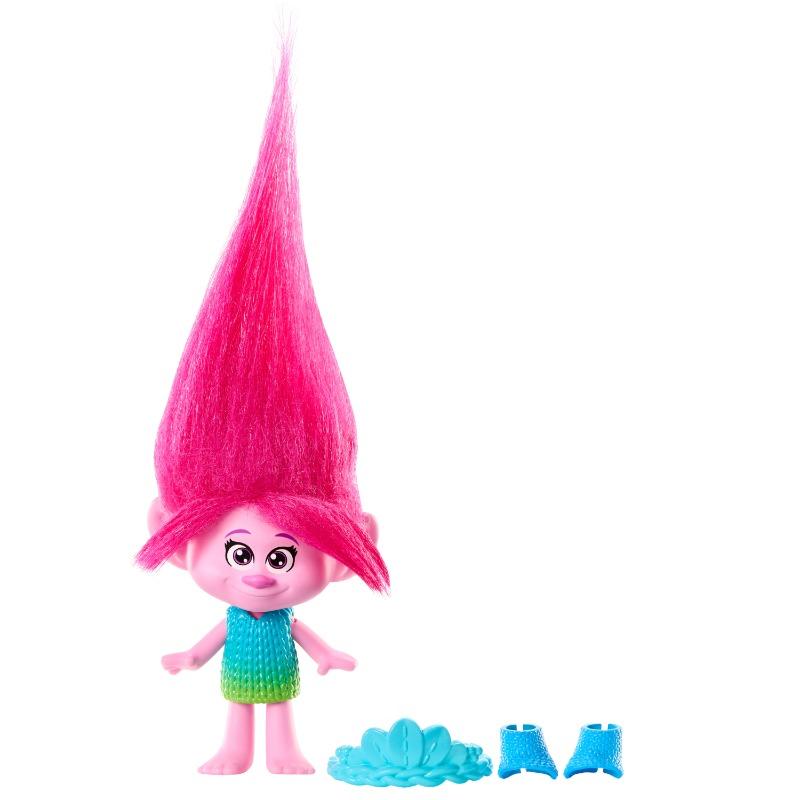 DreamWorks Trolls Core Figure - Poppy