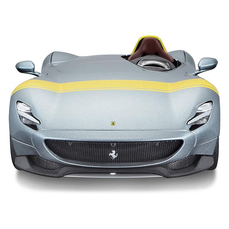 بوراجو - سيارة فيراري مونزا إس بي 1 - رمادي