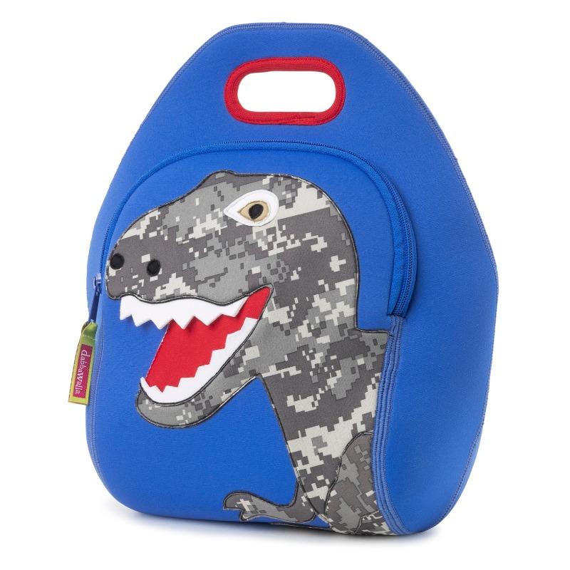 Dabbawalla Dinosaur Lunch Bag
