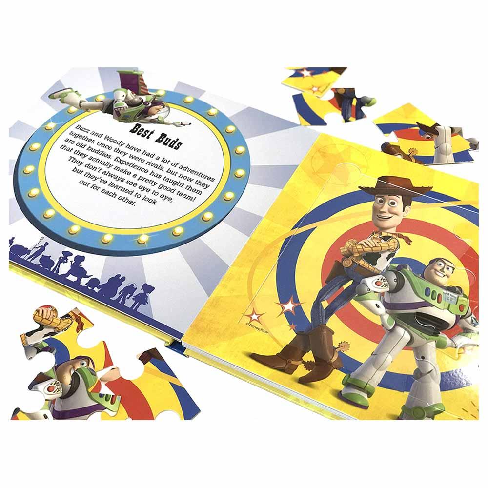 ديزني توي ستوري 4 - بازل ماي فيرست بوك