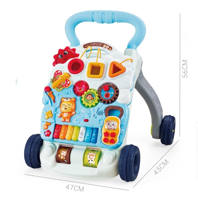 يولين - المشاية الموسيقية متعددة الوظائف