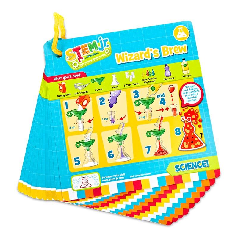 Little Tikes - STEM Jr. Wonder Lab