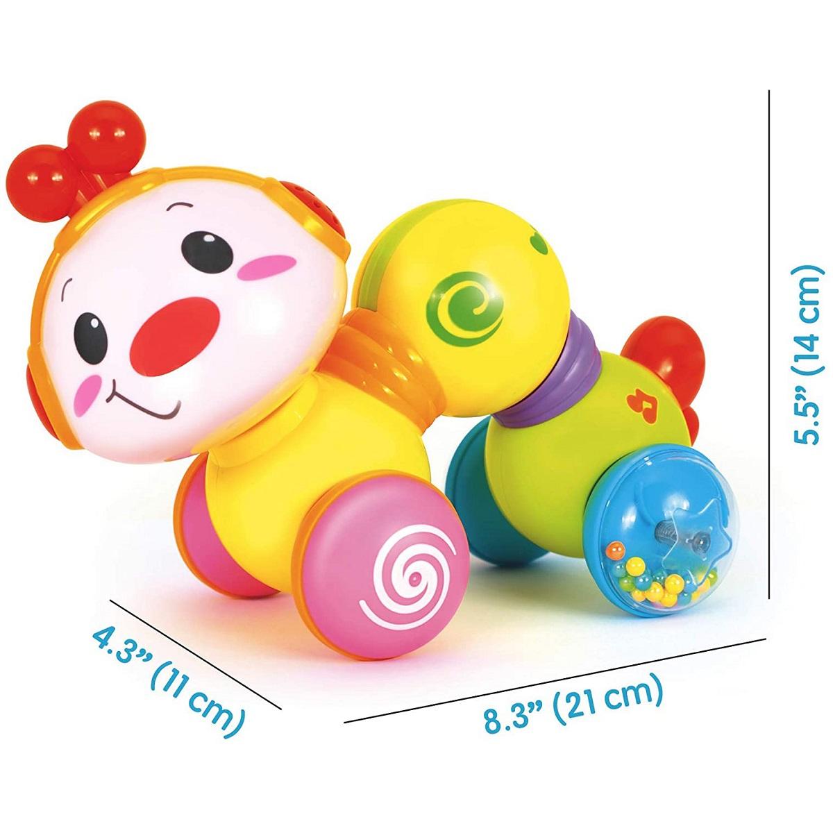 لعبة الدودة الزاحفة