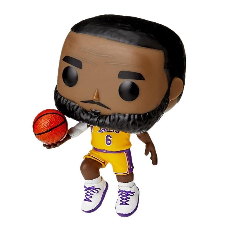 Funko Pop NBA Lakers LeBron James