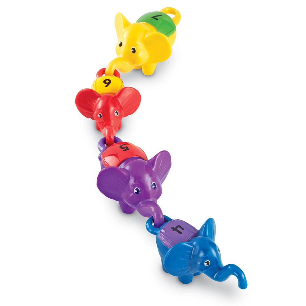 Learning Resources Counting Elephants - Set of 10