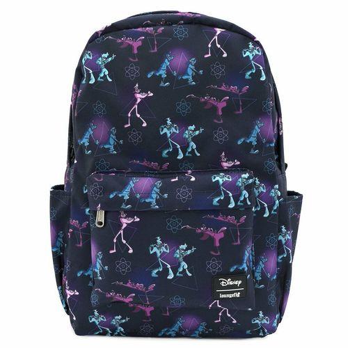 A Goofy Movie Powerline AOP Nylon Backpack