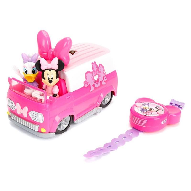 Disney Junior Minnie Happy Helper RC Van