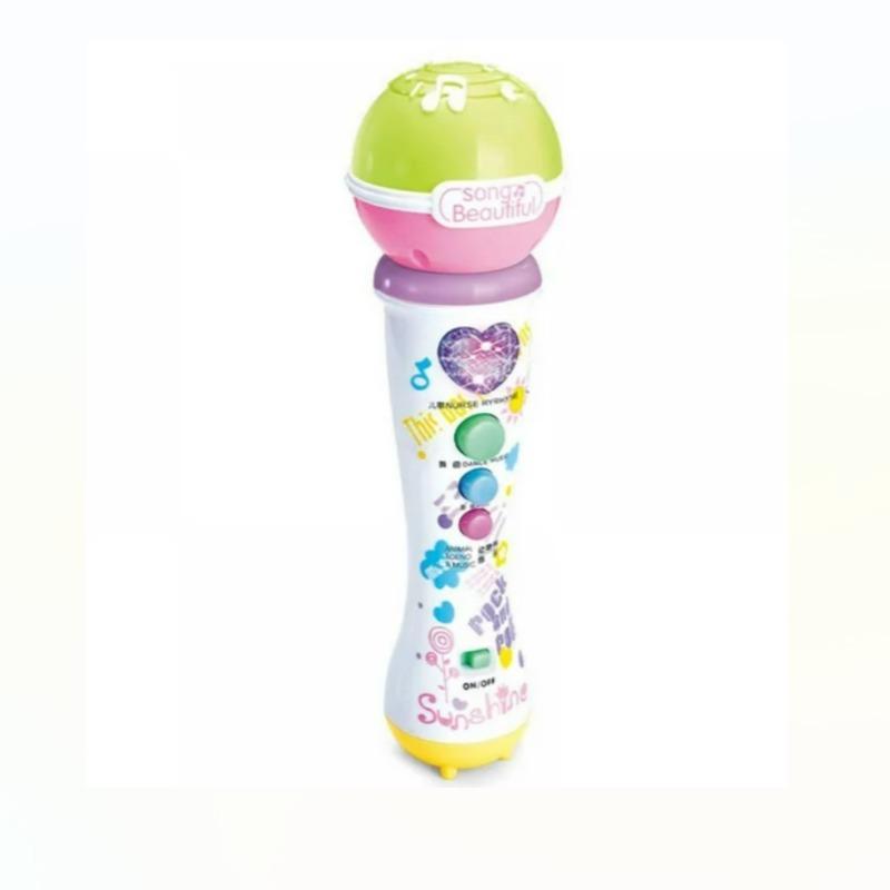 الميكروفون التفاعلي - متنوع