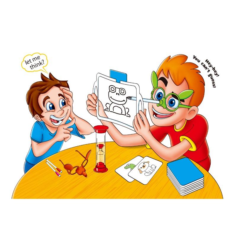 Drawing Guess Picture