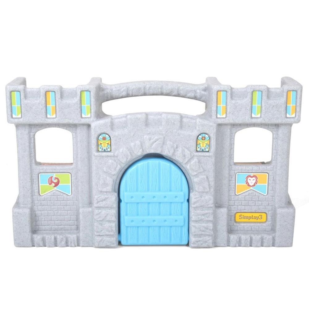 لعبة القلعة كاري آند جو