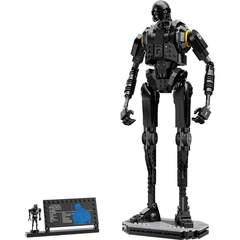 LEGO - Star Wars K-2SO™ Security Droid 75434