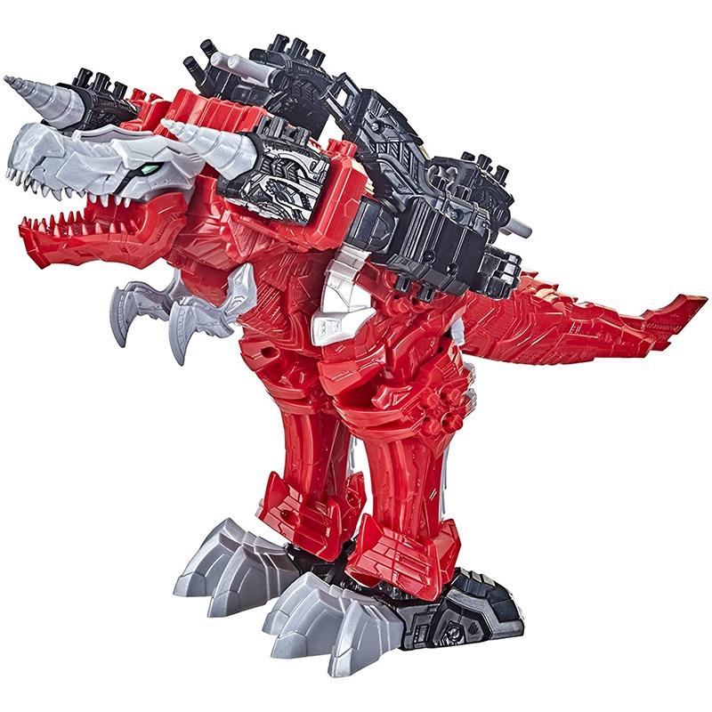 Power Rangers Dino Fury T-Rex Zord Figure