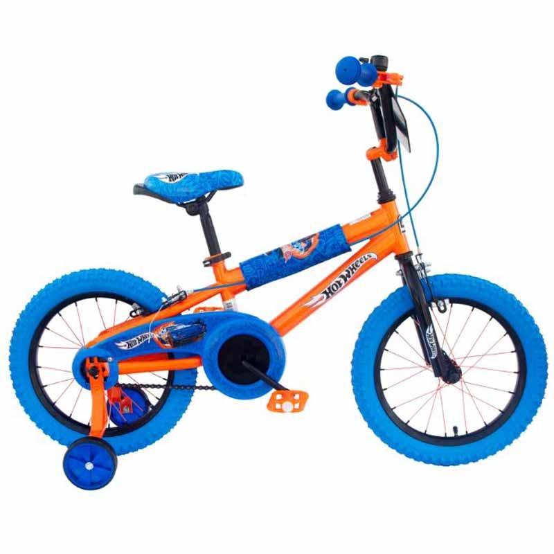 Spartan Mattel Hot Wheels Bicycle - 16 Inch