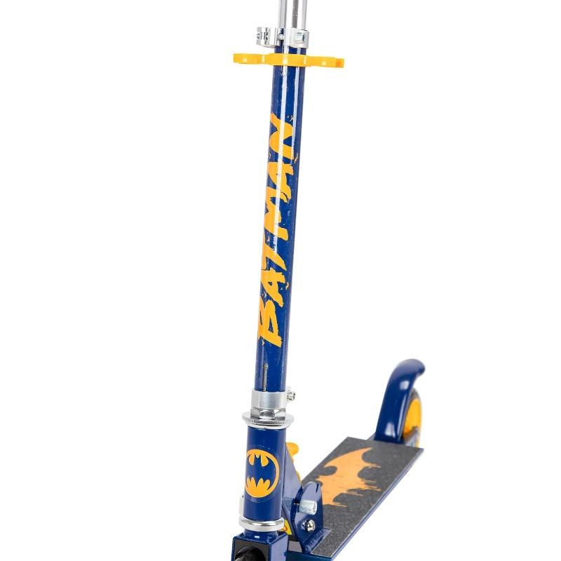 سبارتان - سكوتر قابل للطي باتمان