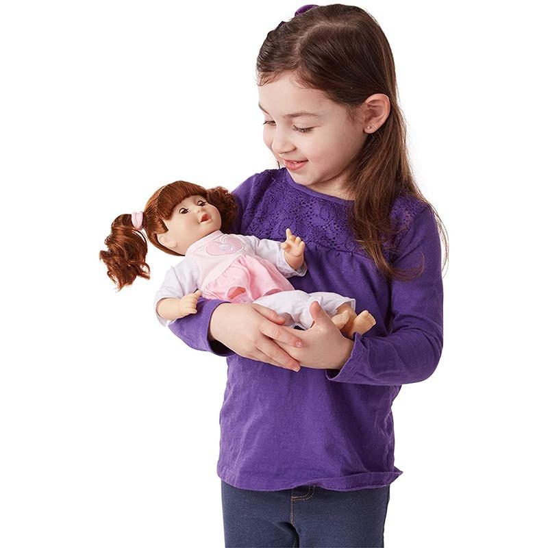 Melissa and Doug Brianna Doll