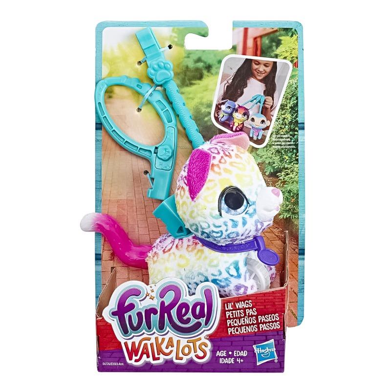 FurReal Walkalots Lil Wags Kitty