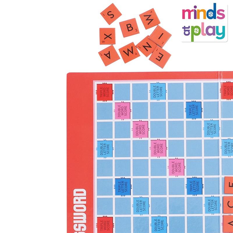 Minds At Play Crossword Puzzle