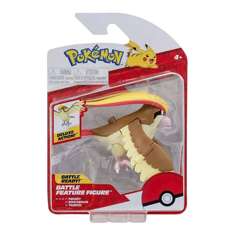 Pokemon Battle Feature Pidgeot Figure