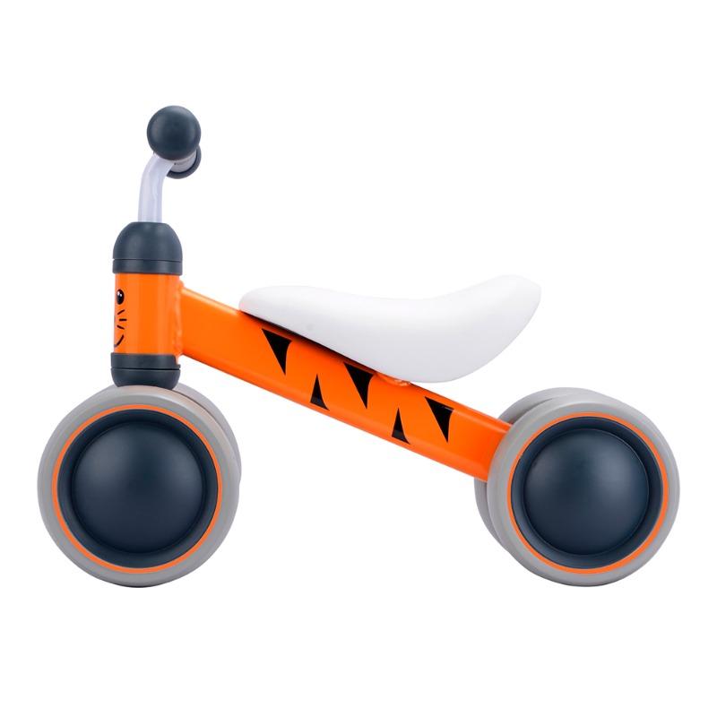 BOLDCUBE Baby Balance Bike Ladybird