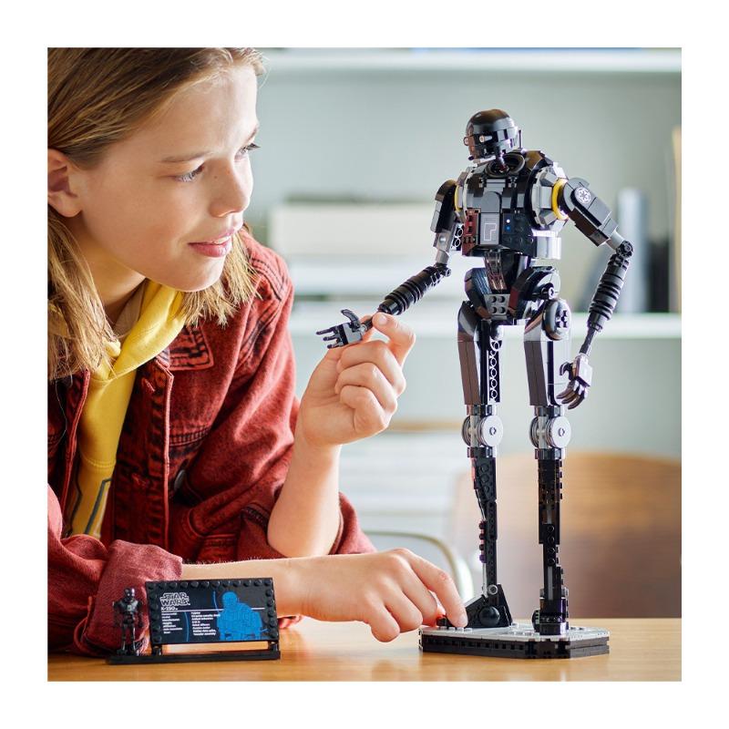 LEGO - Star Wars K-2SO™ Security Droid 75434