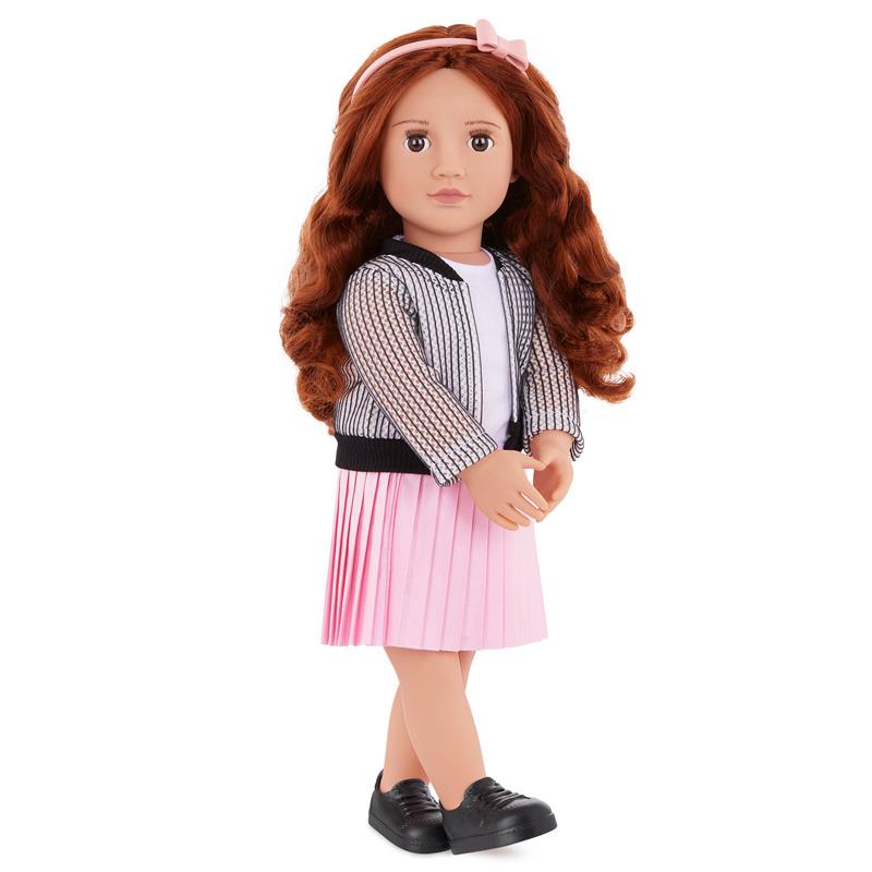 Our Generation – Jacinta Fashion Doll 18 inch