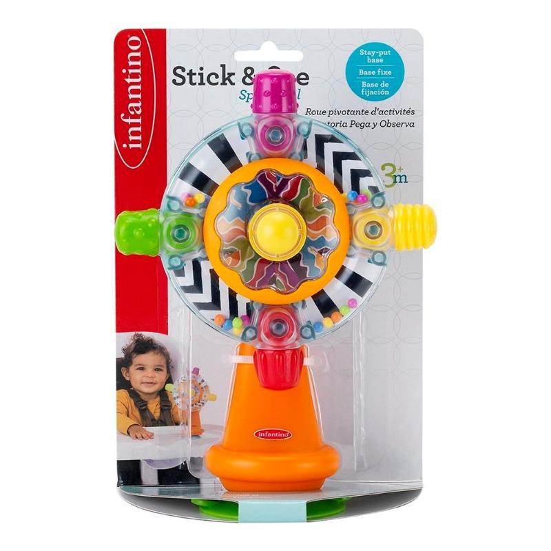 إنفانتينو - ستيك أند سي سبينويل