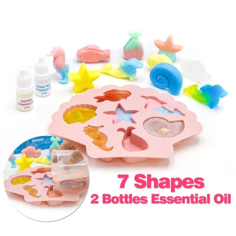 Big Bang Science Soap Making Kit