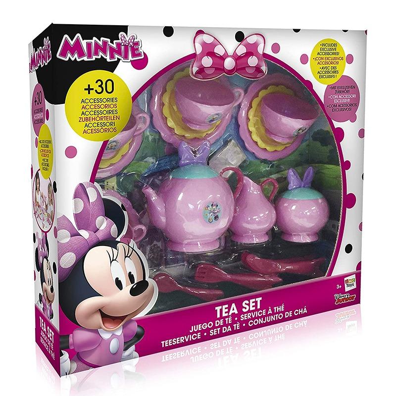 Disney Junior Minnie Mouse Tea Set