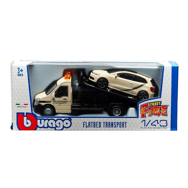 بوراجو - ناقلة سيارات ستريت فاير