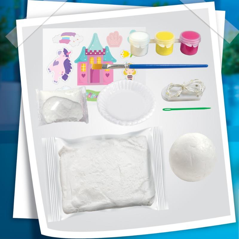 Sew Star Clay Galaxy Light - Unicorn