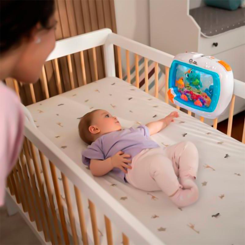 Baby Einstein Sea Dreams Crib Toy