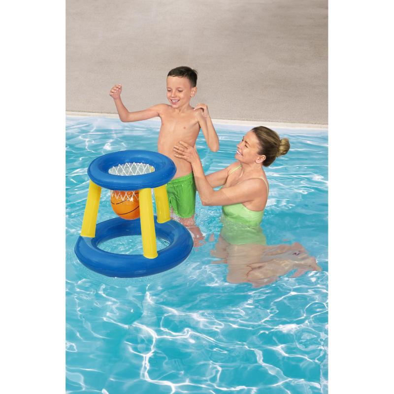 Bestway Splash N Hoop Basketball Swimming Set