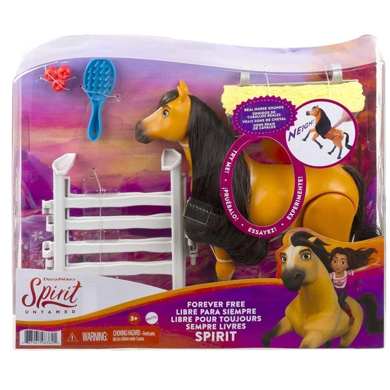 سبيريت أنتيميد - مجسم حصان