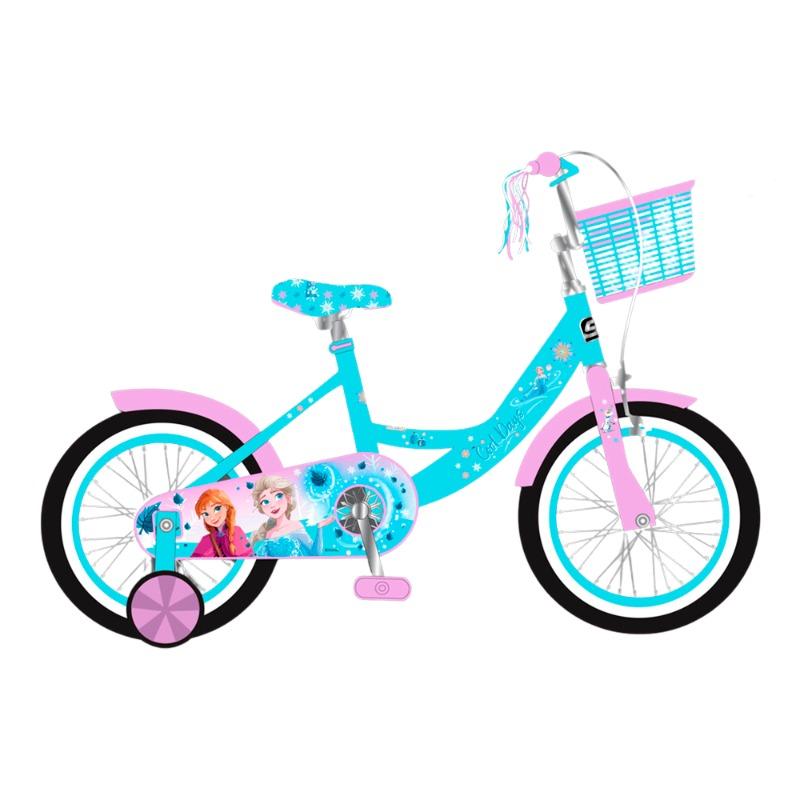 Spartan Disney Frozen 12 Inch Bike
