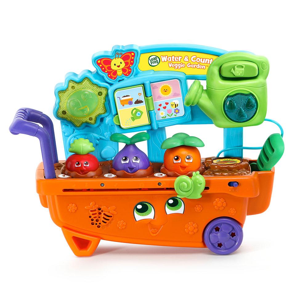 ليب فروج - عربة زراعة الخضروات الموسيقية