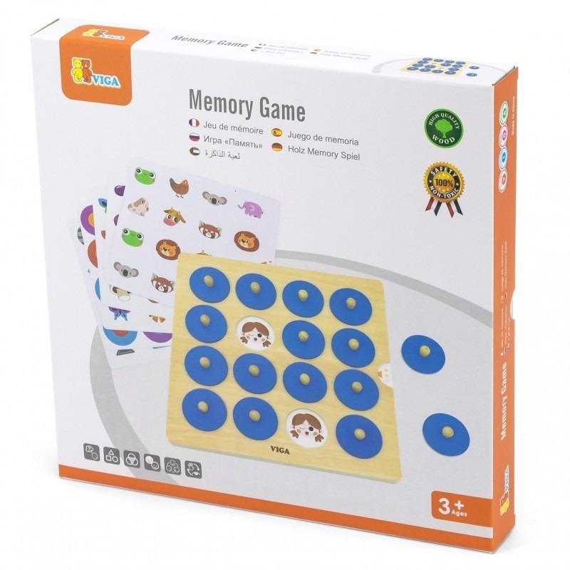 VIGA Memory Game