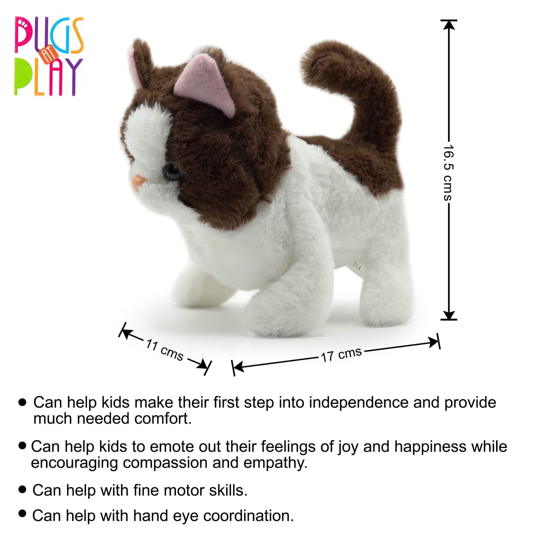 بجز آت بلاي - دمية القطة بيلا