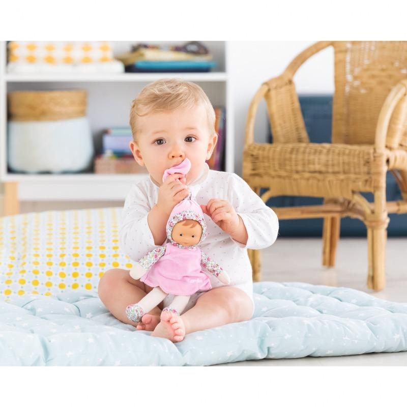 Corolle Flower Garden Soft Baby Doll 9cm