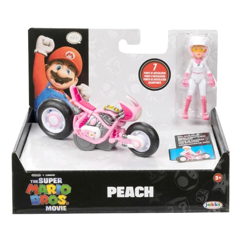 Nintendo The Super Mario Bros Movie 2.5 Inch - Mario