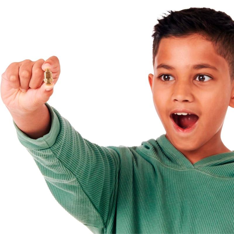 Treasure X Robots Gold - Armoured Robots