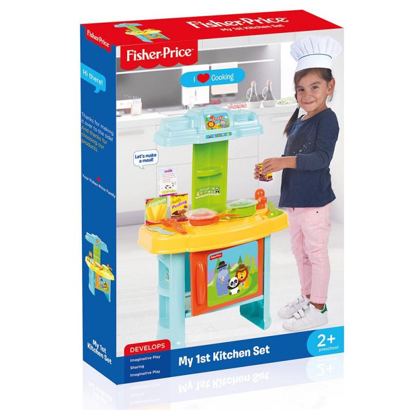Fisher Price - My 1st Kitchen Set