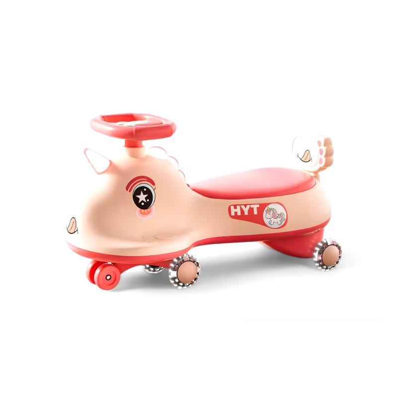 Zep Baby Swing Car Hyt With Music And Light - Beige